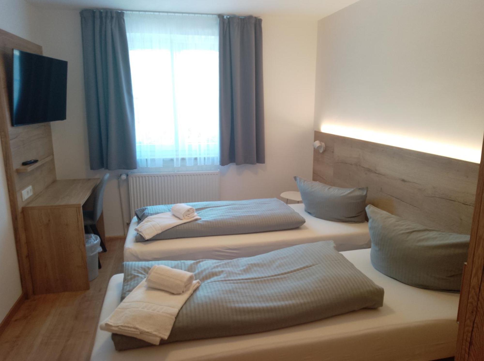 Pension Dorfstrasse 6 Stetten  Ngoại thất bức ảnh